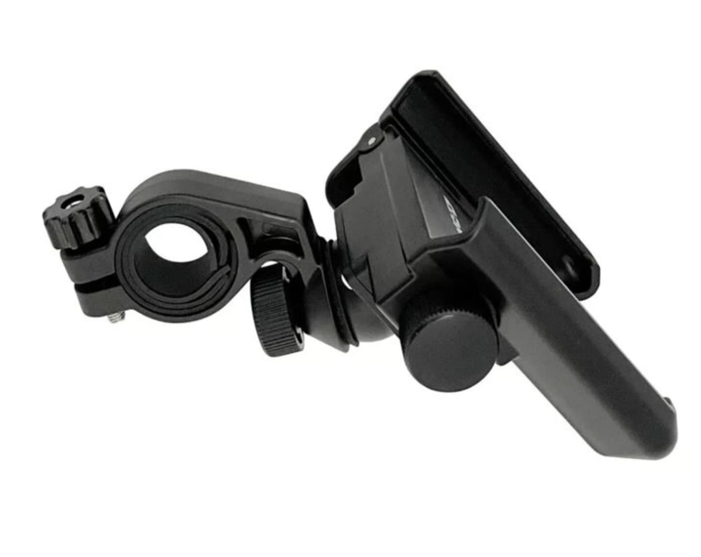 Soporte Universal Móvil NC-17 One-Click para Bicicleta | Giro 360° y Montaje Rápido