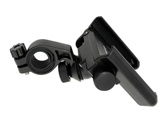 Soporte Universal Móvil NC-17 One-Click para Bicicleta | Giro 360° y Montaje Rápido