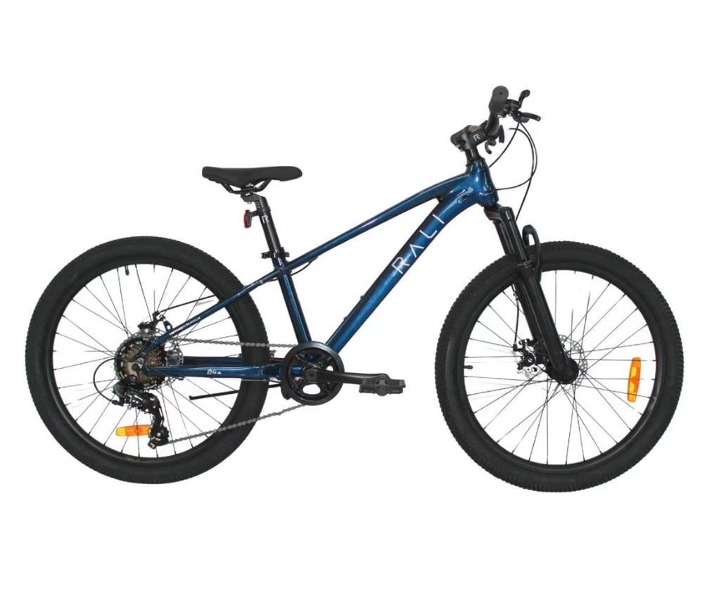 BICICLETA RALI SPRO 24" AZUL