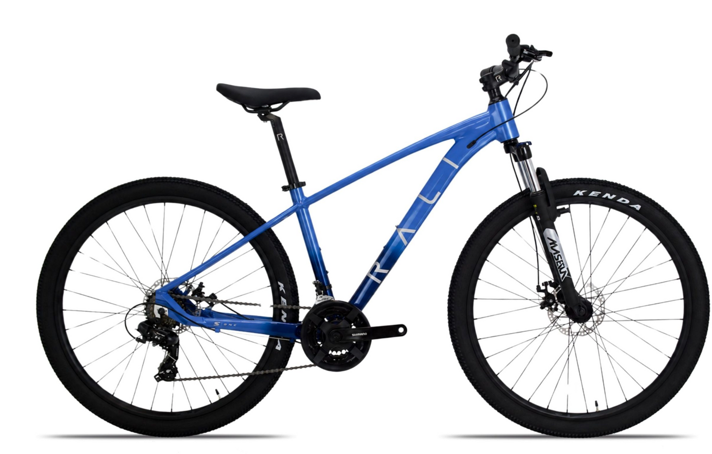 BICICLETA RALI S1 AZUL