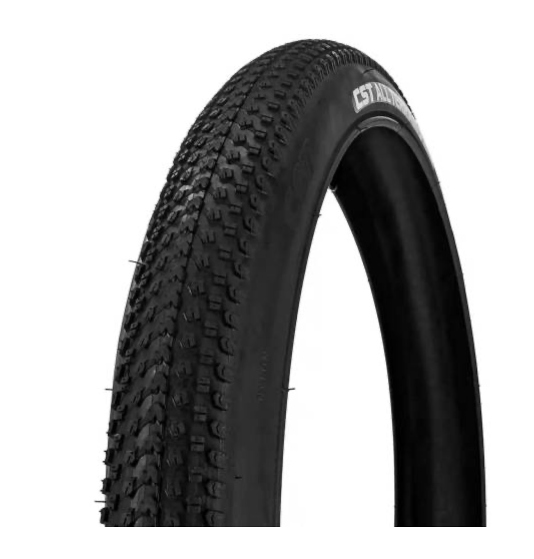 Cubierta CST All Terrains 24x2.40 MTB rígida 30 TPI