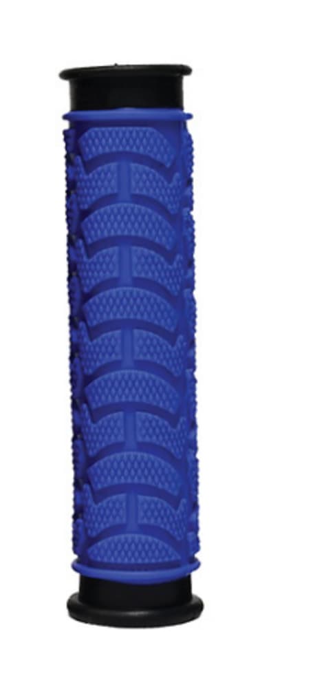 Puños OXFORD azul