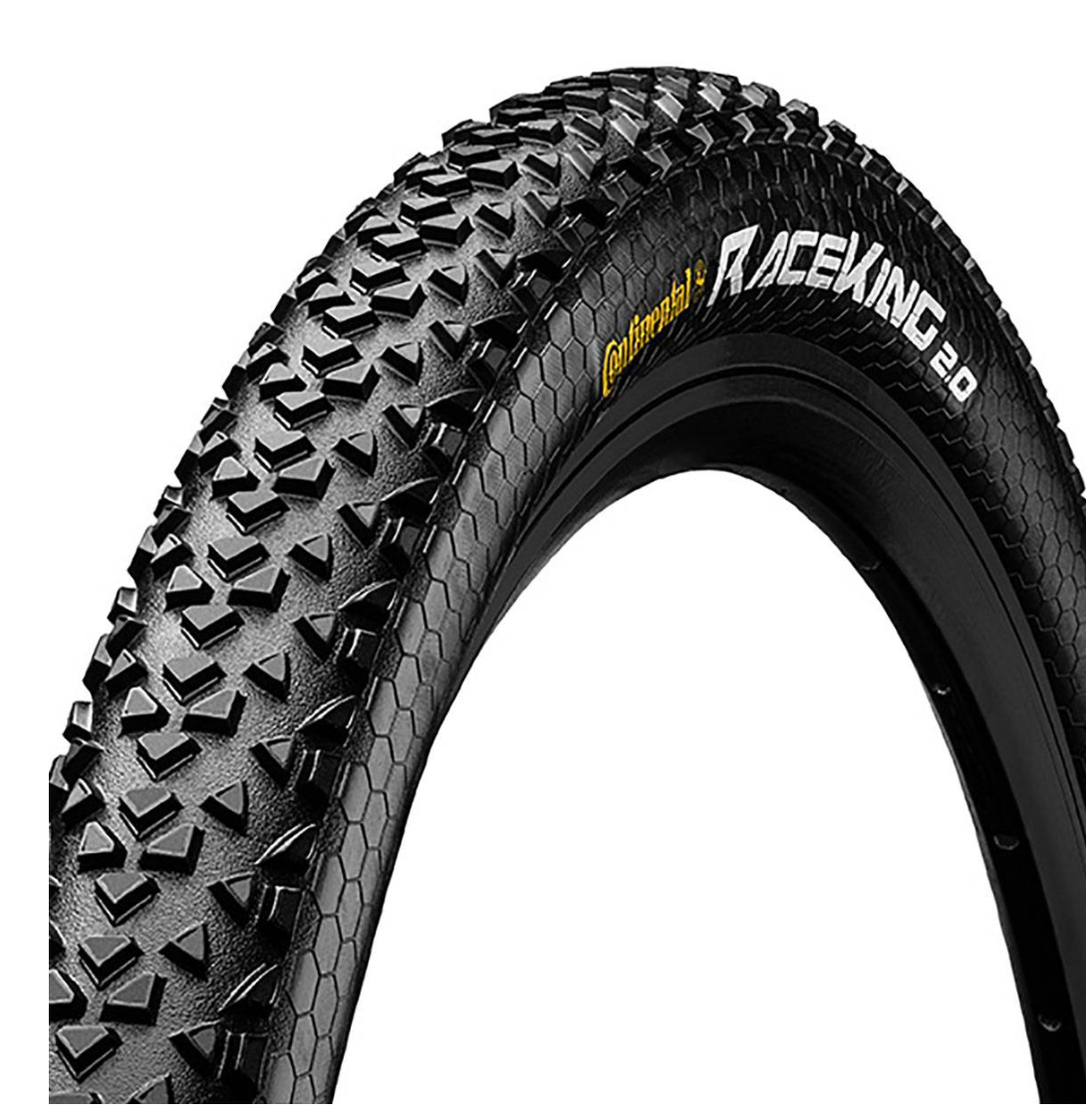 Cubierta CONTINENTAL RACEKING 26"