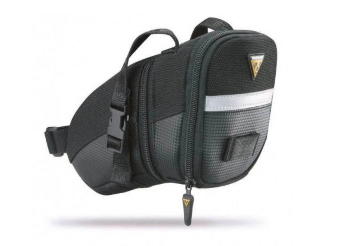 BOLSA SILLIN AERO WEDGE MEDIUM CON VELCRO