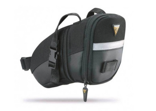 BOLSA SILLIN AERO WEDGE MEDIUM CON VELCRO