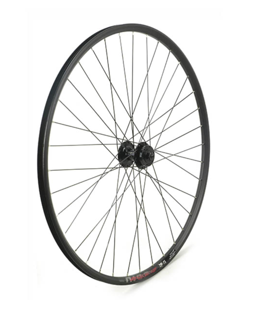 Rueda delantera  27.5 DISCO aluminio