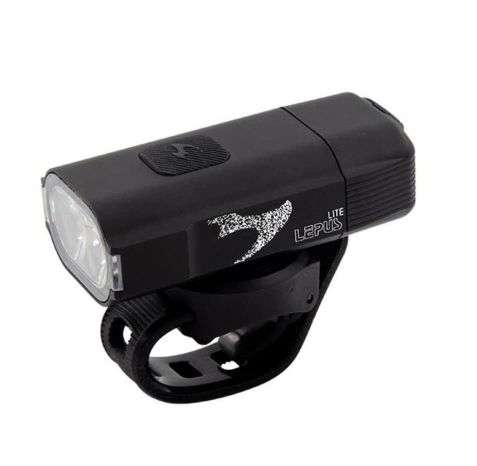 Luz delantera LEPUS LITE 400 LUMENS