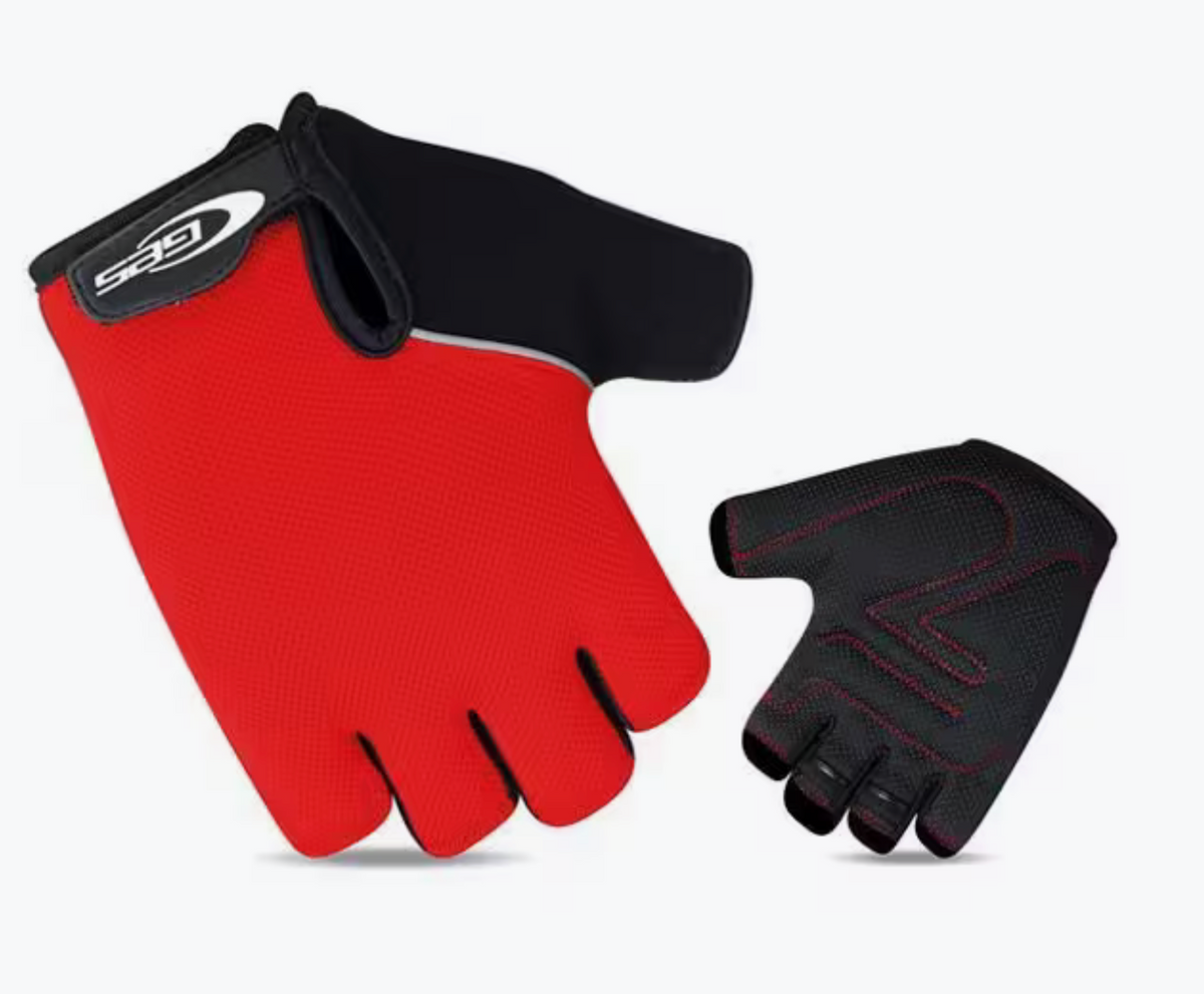 Guantes GES CLASSIC  rojo