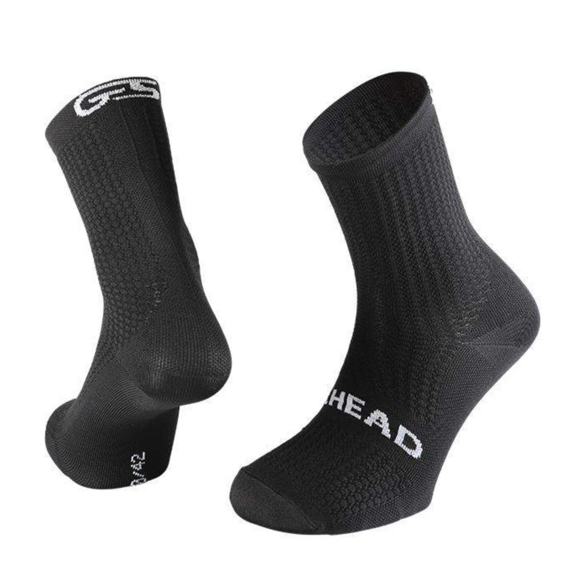 Calcetines GES ZAIK NEGROS