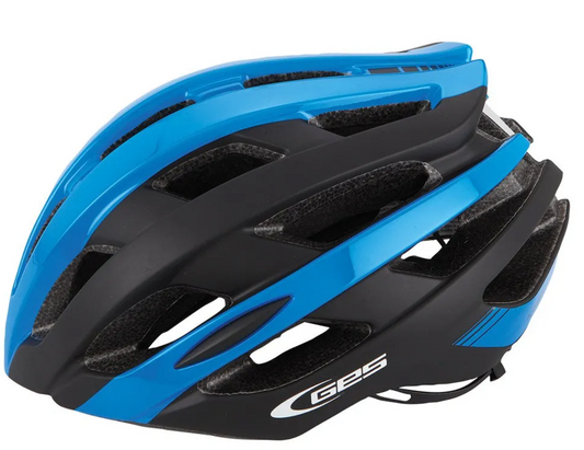CASCO ICON AZUL/NEGRO