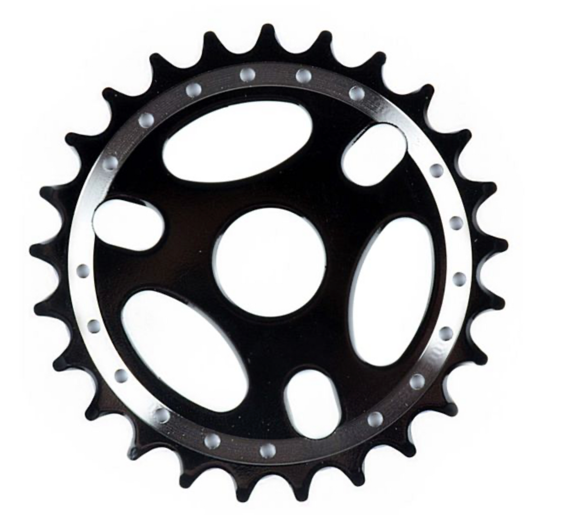 Plato BMX ACERO 25D