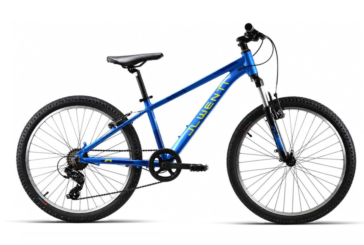 Bicicleta WENTI RC230 azul
