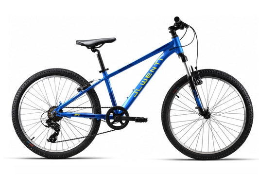 Bicicleta WENTI RC230 azul