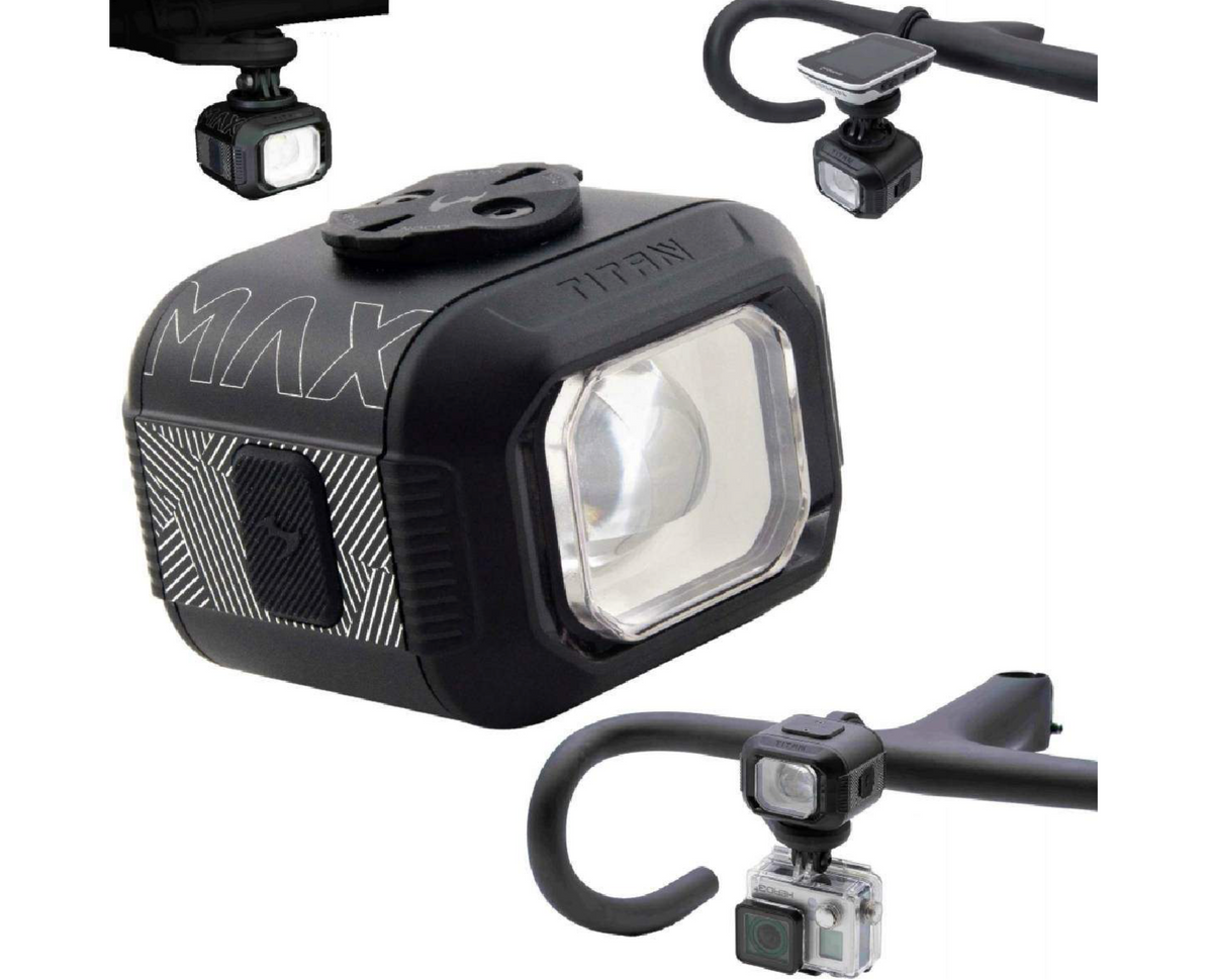 Luz delantera TITAN MINI