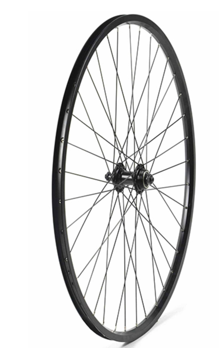 Rueda delantera 27.5" aluminio  v/brake