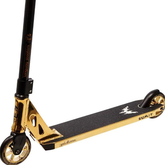 SCOOTER LONGWAY SUMMIT GOLDINE