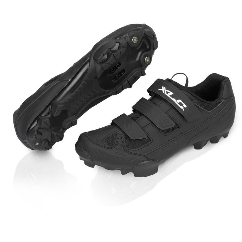 ZAPATILLAS MTB XLC CB-M06 NEGRO