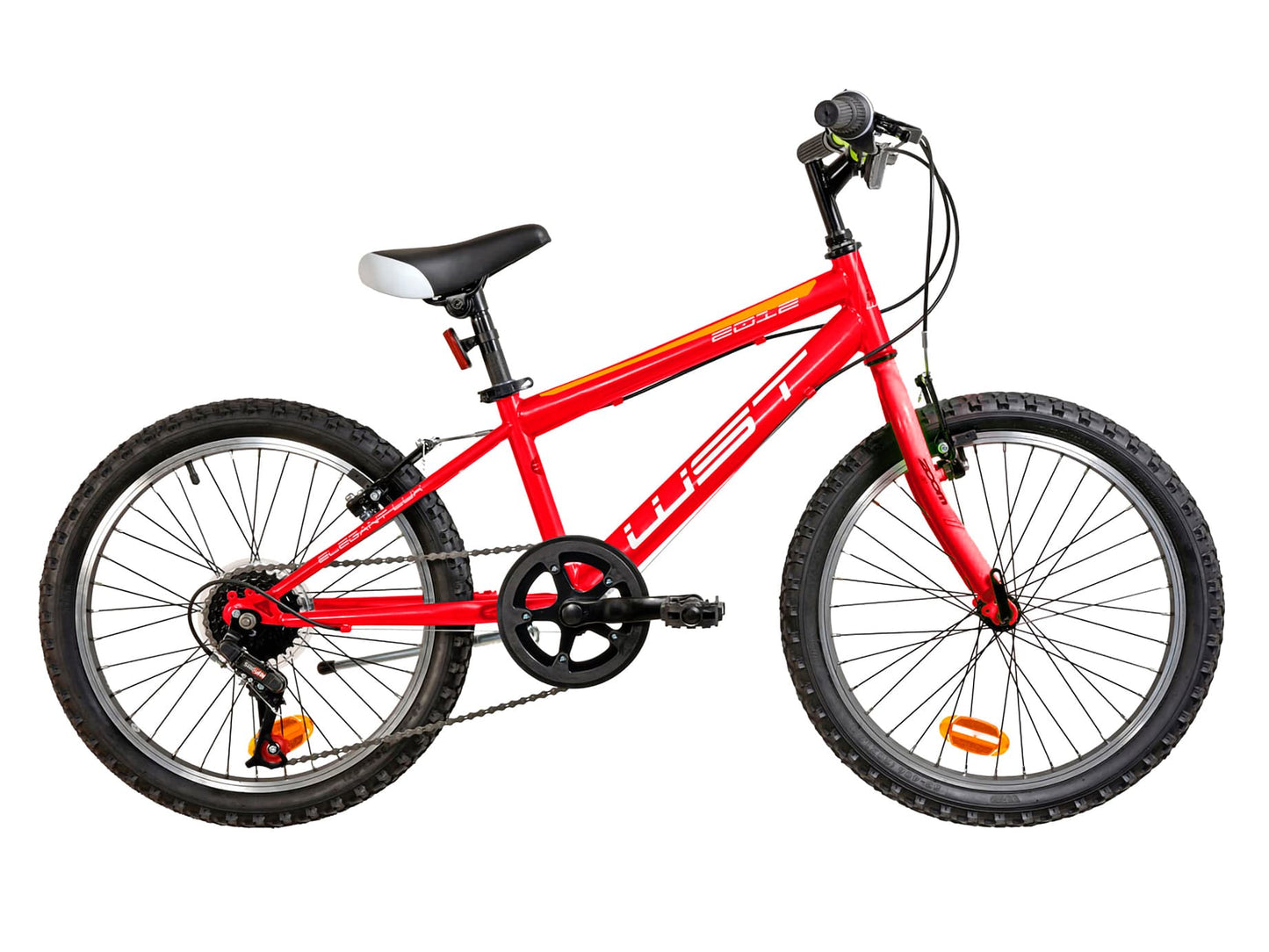 BICICLETA WST 6VEL. ROJO