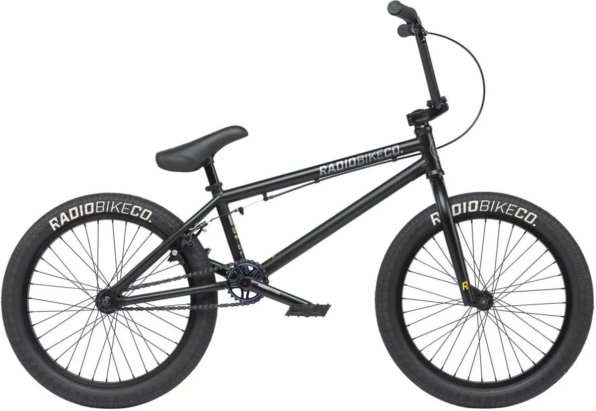 BICICLETA RADIO EVOL 20"