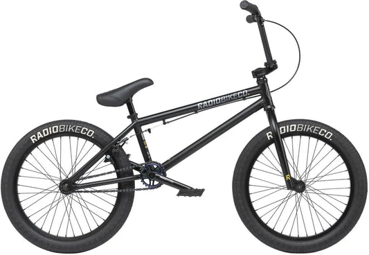 BICICLETA RADIO EVOL 20"