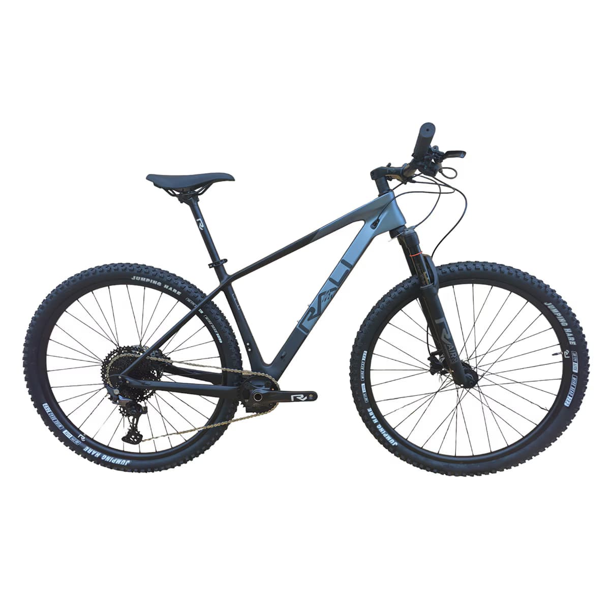 BICICLETA CARBONO RALI C6
