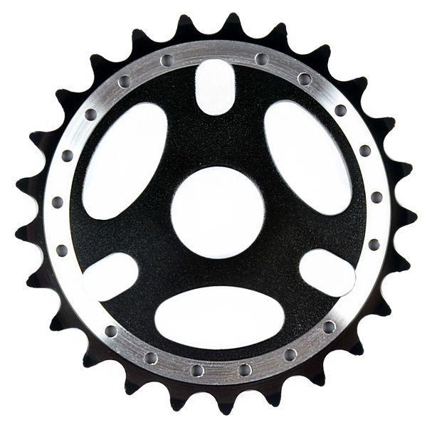 PLATO BMX ALUMINIO 25D