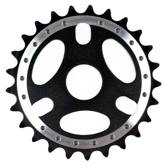 PLATO BMX ALUMINIO 25D