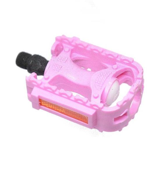 JUEGO PEDALES ROSA