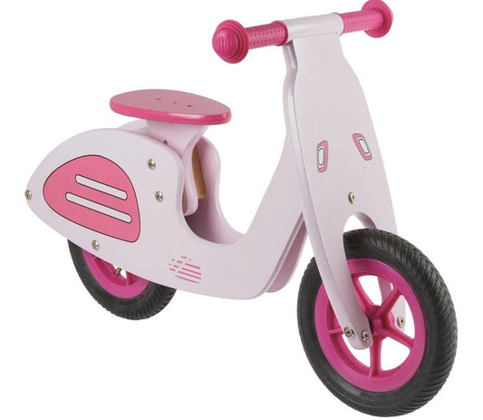 Enseña a tu hijo a montar en una bici y permítele descubrir el mundo de las dos ruedas con la balance bike J12 adecuada para niños pequeños. Los colores brillantes hacen que sea más atractiva y destaca entre la multitud.