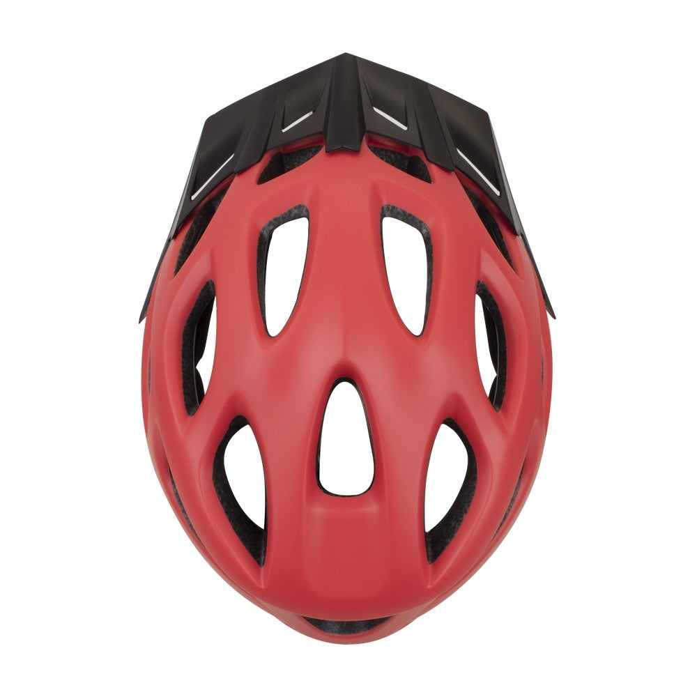 CASCO ELTIN BRAVE ROJO MATE