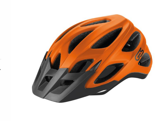 CASCO TRAIL NARANJA