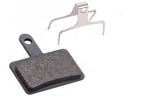 PASTILLAS DE FRENO COMPATIBLES SHIMANO
