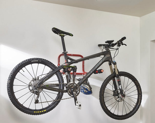 ▷ Chollazo Soporte de pared para 3 bicicletas EUFAB 16404 por sólo 18,63€  ¡Top ventas!