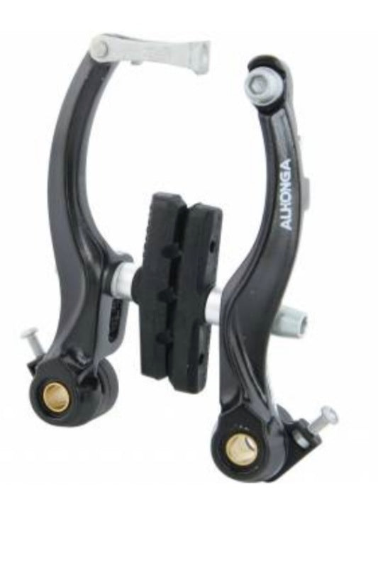 FRENO ALUMINIO V-BRAKE ALHONGA