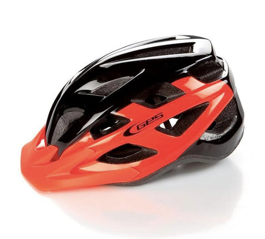 CASCO VARIK NEGRO/NARANJA FLIUOR