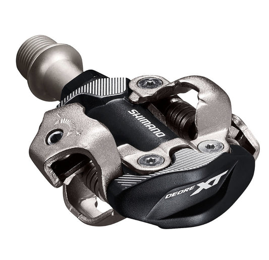 PEDALES SHIMANO DEORE XT M8100
