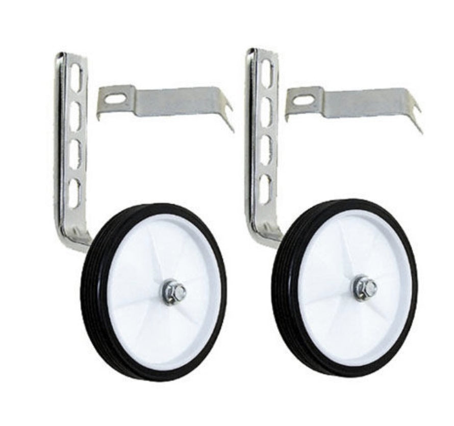 RUEDINES  PARA BICICLETA DE 12´´ A 20´´