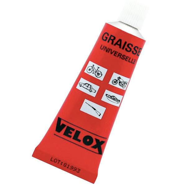 TUBO GRASA VELOX 25G