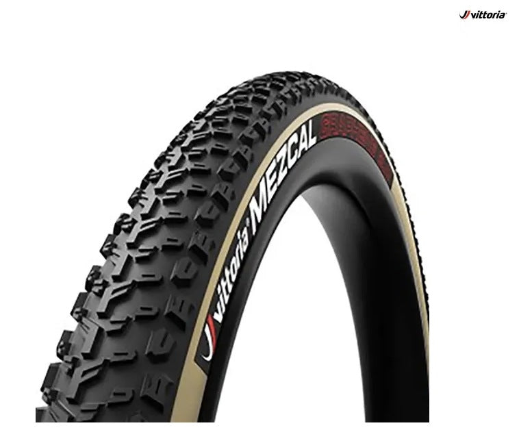 CUBIERTA TUBELESS VITTORIA MEZCAL. CAMARA