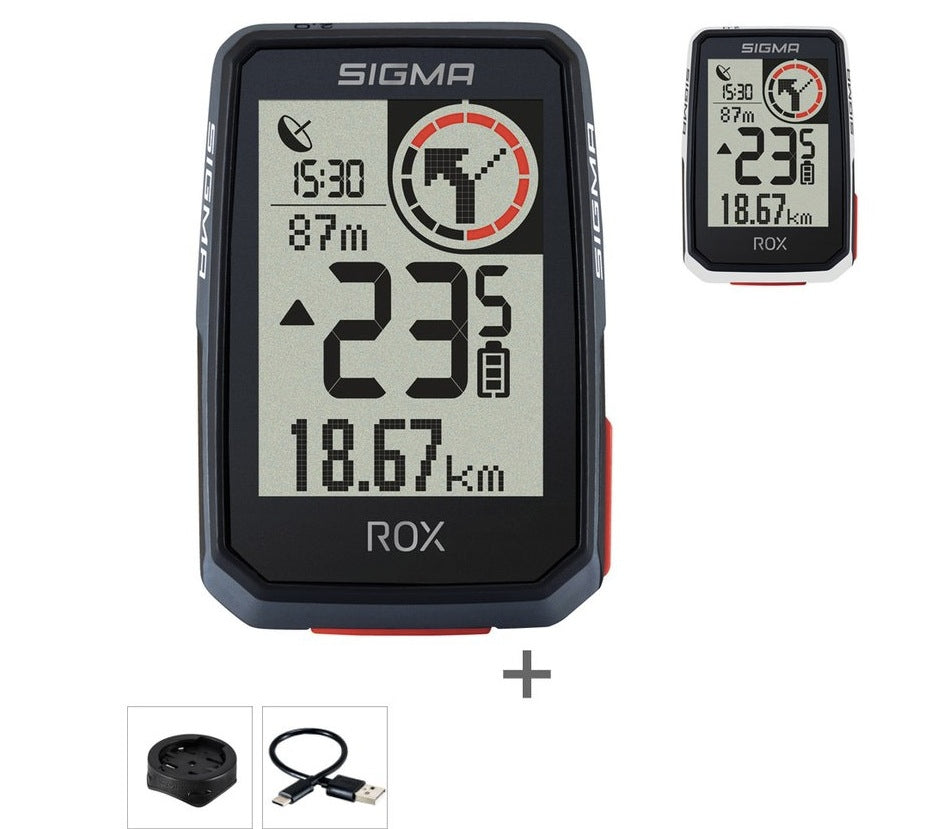 GPS SIGMA ROX 2.0