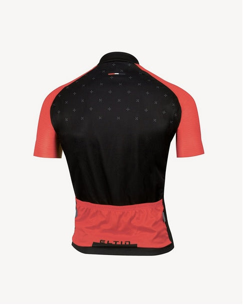 MAILLOT RESISTANCE ROJO