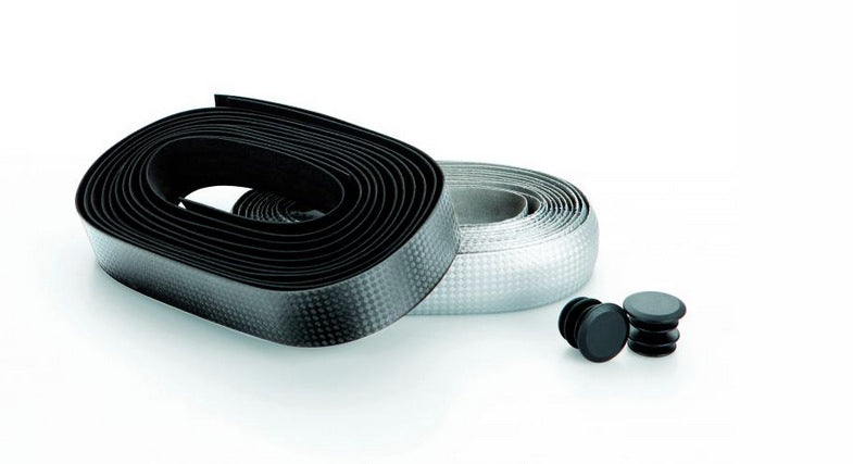 CINTA MANILLAR CARBON LOOKING NEGRO