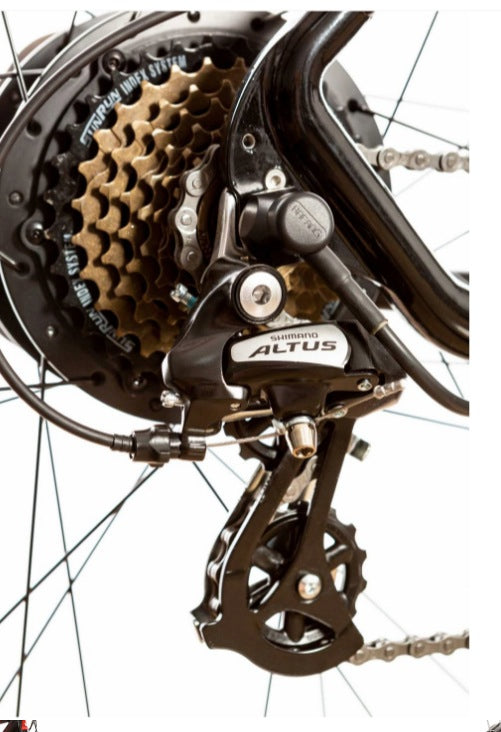 COMPRAR BICICLETA ELECTRICA ONLINE II ANGEL CORTIJO BICICLETAS