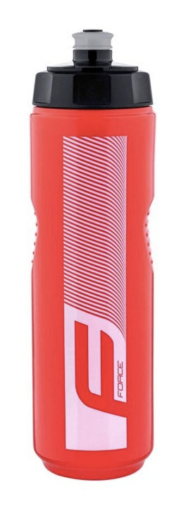 BIDON QUART ROJO-BLANCO 900ML
