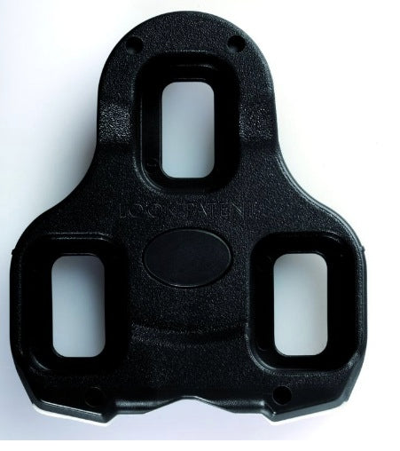 Calas Roto Negro 0º compatibles con Look Keo (bolsa)