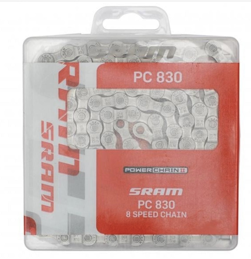 CADENA SRAM PC-830 8VEL