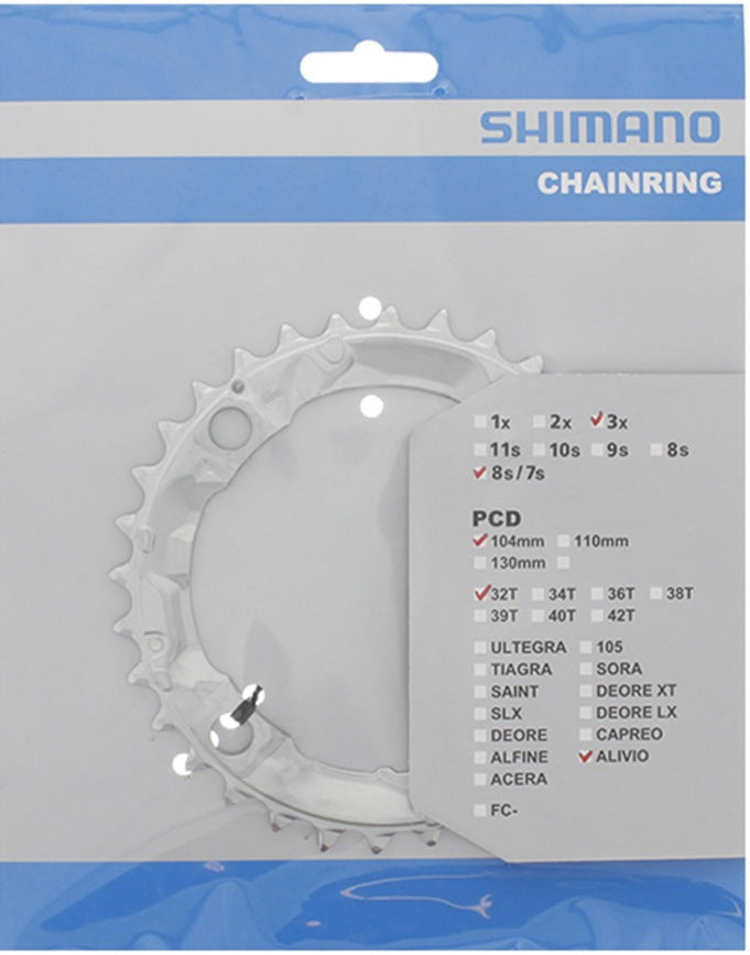 PLATO SHIMANO FC-M415