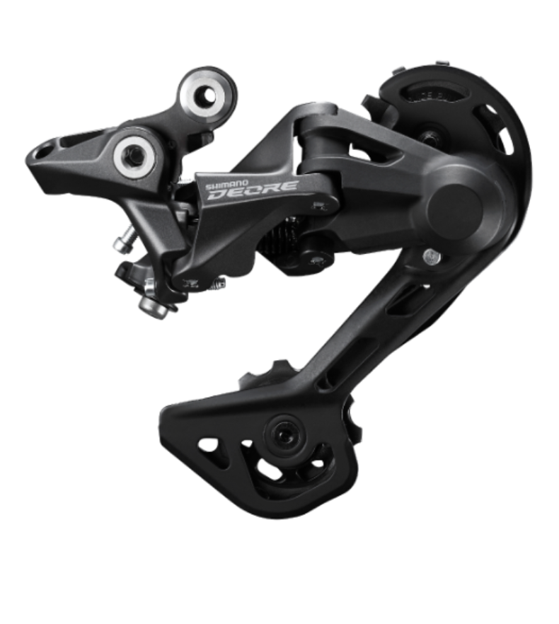 CAMBIO TRASERO SHIMANO DEORE 1O/11V