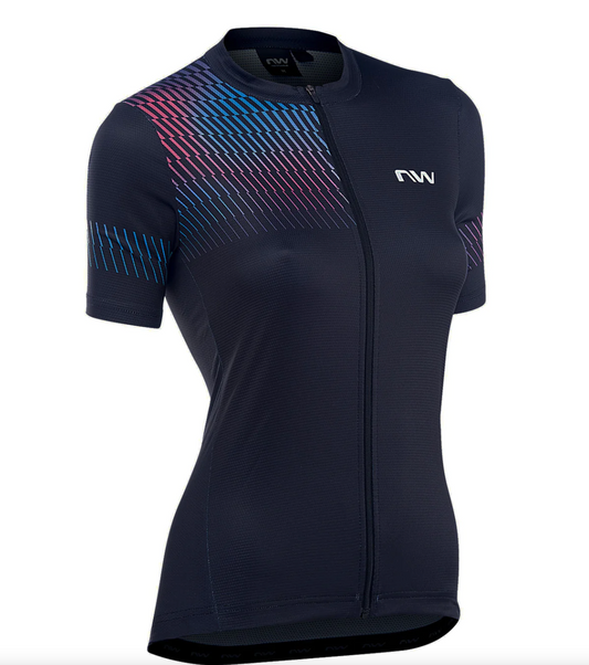 MAILLOT NW WOMAN IRIDISCENTE