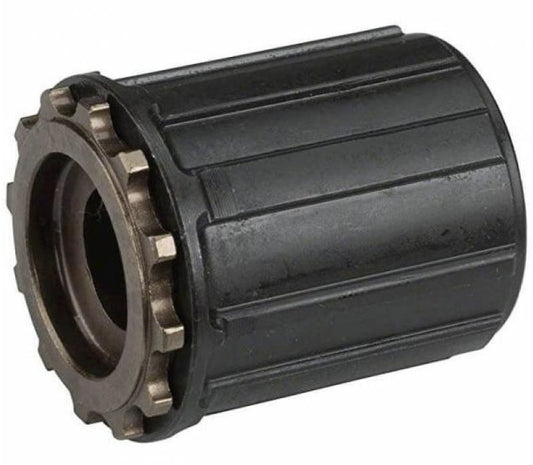 Cuerpo de cassette 8v FH-RM33

Pieza de repuesto genuina Shimano.
Cuerpo completo de buje libre de 8 velocidades.
Código: FH-RM33.